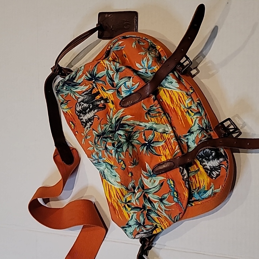 Ralph Lauren Polo Messenger Bag